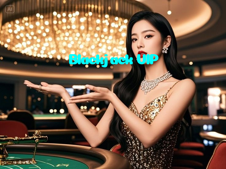 available types of Blackjack VIP bet including pre-match live express and system bets